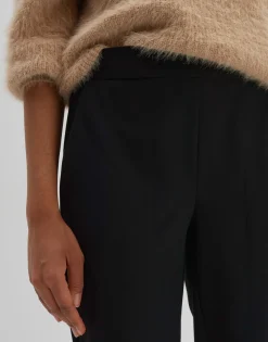 Slip-on Broek Charlie Utility Zwart Online Bestellen*OPUS Store