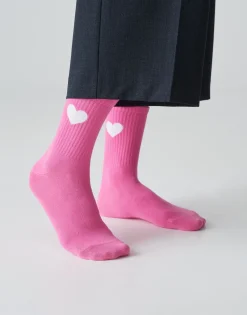 Sok Yennis Heart Pink Online Bestellen*OPUS Shop