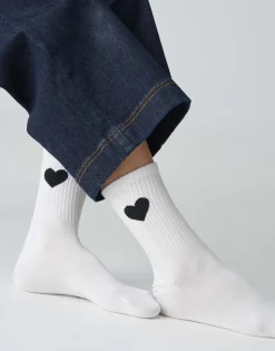Sok Yennis Heart Wit Online Bestellen*OPUS Shop