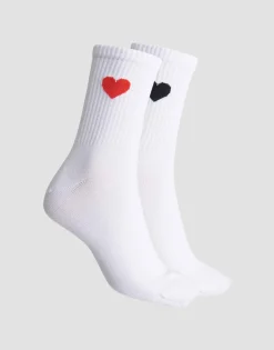 Sok Yennis Heart Wit Online Bestellen*OPUS Shop