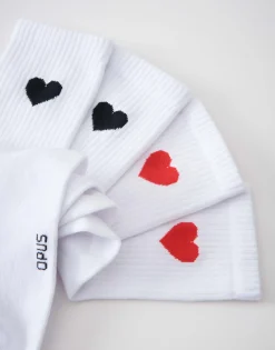 Sok Yennis Heart Wit Online Bestellen*OPUS Shop