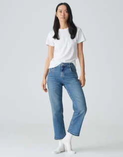 Sok Yennis OX Wit Online Bestellen*OPUS Best Sale