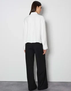 Strikblouse Zeldora Wit Online Bestellen*OPUS Online
