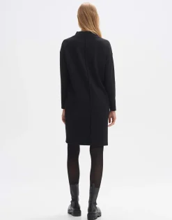 Sweatjurk Wabyni Zwart Online Bestellen*OPUS New