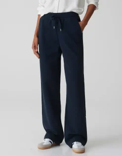 Sweatpants Mayah Blauw Online Bestellen*OPUS Store