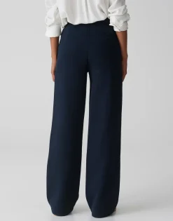 Sweatpants Mayah Blauw Online Bestellen*OPUS Store