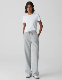Sweatpants Mayah Grijs Online Bestellen*OPUS New