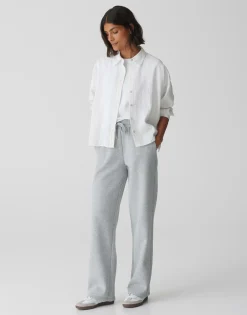 Sweatpants Mayah Grijs Online Bestellen*OPUS New