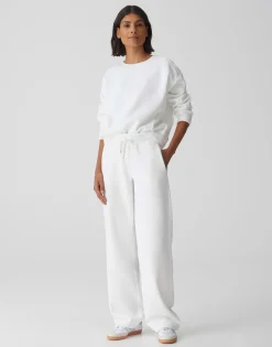 Sweatpants Mayah Wit Online Bestellen*OPUS Online
