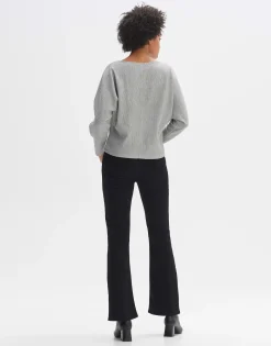 Sweatshirt Garkles Grijs Online Bestellen*OPUS Cheap