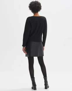 Sweatshirt Garkles Zwart Online Bestellen*OPUS Outlet