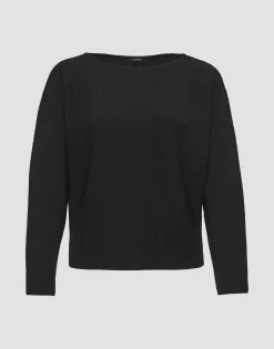 Sweatshirt Garkles Zwart Online Bestellen*OPUS Outlet