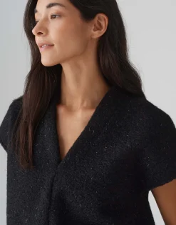 Sweatshirt Glamina Zwart Online Bestellen*OPUS Outlet