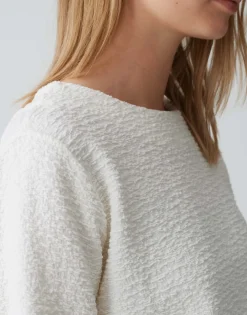 Sweatshirt Gresine Wit Online Bestellen*OPUS Cheap