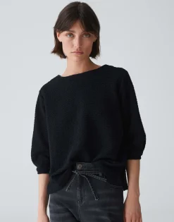 Sweatshirt Gresine Zwart Online Bestellen*OPUS Cheap