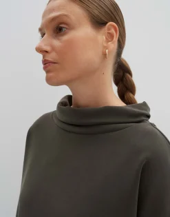 Sweatshirt Umika Groen Online Bestellen*OPUS Best Sale