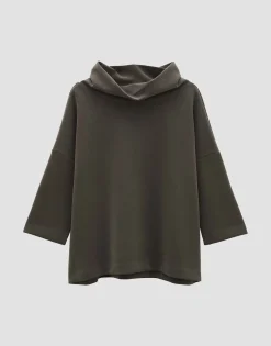 Sweatshirt Umika Groen Online Bestellen*OPUS Best Sale