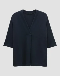 Sweatshirt Uphelia Blauw Online Bestellen*OPUS New