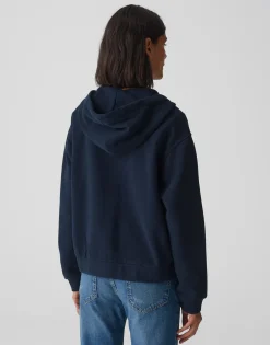 Sweatvest Gojami Blauw Online Bestellen*OPUS Hot