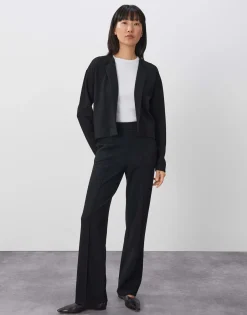 Sweatvest Ucamilla Zwart Online Bestellen*OPUS Store