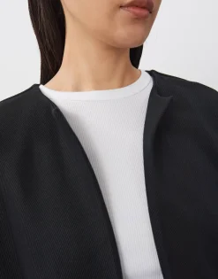 Sweatvest Ucamilla Zwart Online Bestellen*OPUS Store