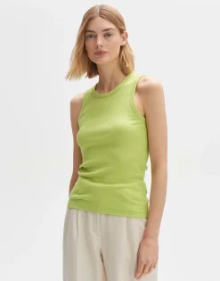 Tanktop Ilesso Groen Online Bestellen*OPUS Clearance