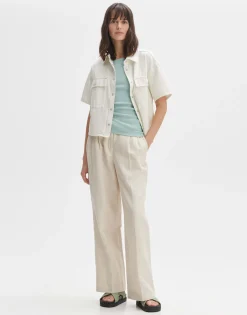 Tanktop Ilesso Groen Online Bestellen*OPUS Sale