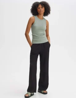 Tanktop Ilesso Groen Online Bestellen*OPUS Discount