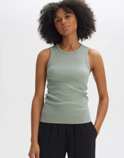 Tanktop Ilesso Groen Online Bestellen*OPUS Discount