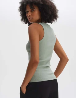 Tanktop Ilesso Groen Online Bestellen*OPUS Discount