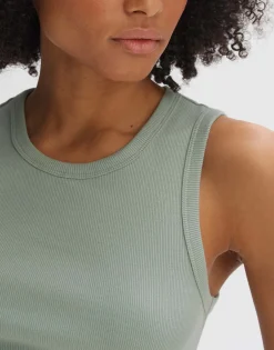 Tanktop Ilesso Groen Online Bestellen*OPUS Discount
