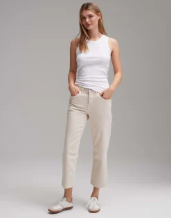 Tanktop Ilesso Wit Online Bestellen*OPUS Fashion