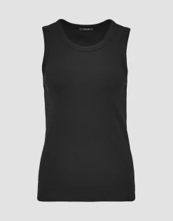 Tanktop Ilesso Zwart Online Bestellen*OPUS Discount