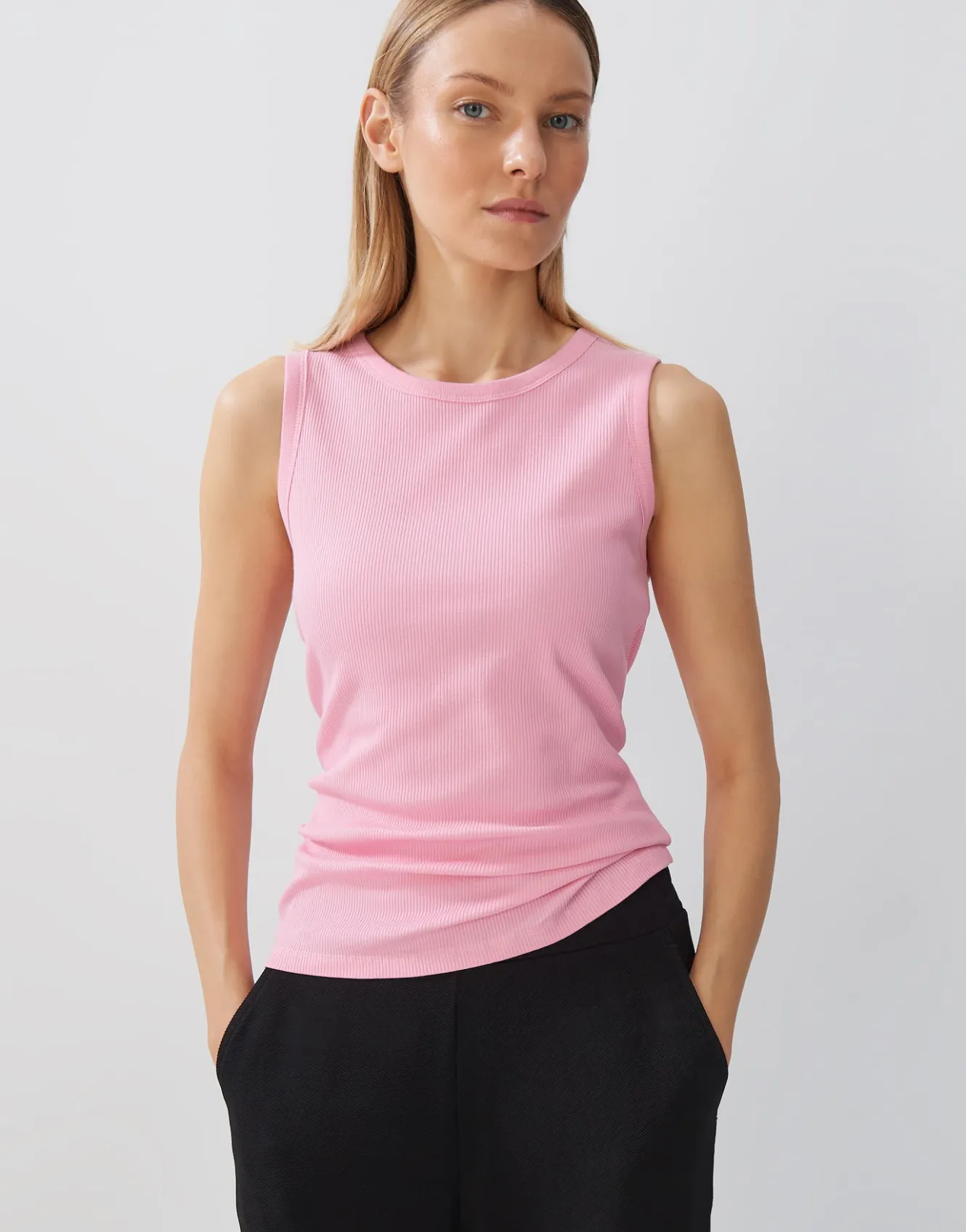 Tanktop Kleanne Pink Online Bestellen*OPUS Cheap