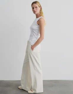 Tanktop Kleanne Wit Online Bestellen*OPUS Best
