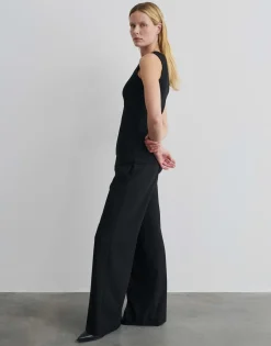 Tanktop Kleanne Zwart Online Bestellen*OPUS Outlet