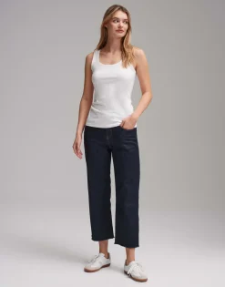 Topje Imilia Wit Online Bestellen*OPUS Cheap