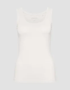 Topje Imilia Wit Online Bestellen*OPUS Cheap