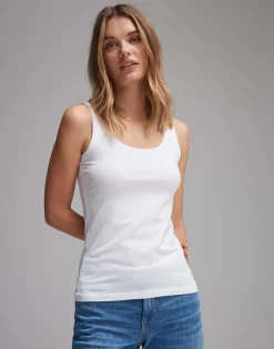 Topje Imilia Wit Online Bestellen*OPUS Store