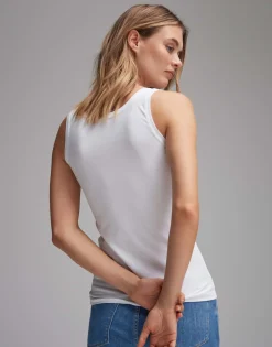Topje Imilia Wit Online Bestellen*OPUS Store