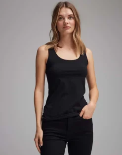 Topje Imilia Zwart Online Bestellen*OPUS Cheap