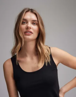 Topje Imilia Zwart Online Bestellen*OPUS Cheap