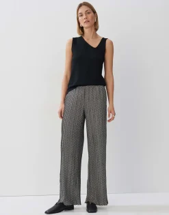 Topje Kitani Zwart Online Bestellen*OPUS Shop
