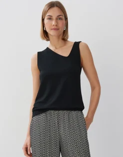 Topje Kitani Zwart Online Bestellen*OPUS Shop