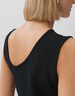 Topje Kitani Zwart Online Bestellen*OPUS Shop
