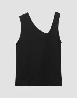Topje Kitani Zwart Online Bestellen*OPUS Shop