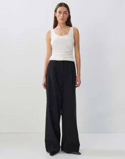 Topje Käthi Wit Online Bestellen*OPUS Best Sale