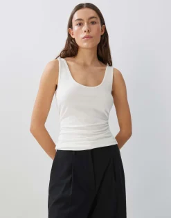 Topje Käthi Wit Online Bestellen*OPUS Best Sale