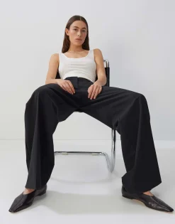 Topje Käthi Wit Online Bestellen*OPUS Best Sale
