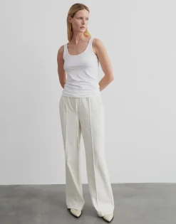 Topje Käthi Wit Online Bestellen*OPUS Best Sale